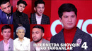 Internetda shovqin ko’targanlar – 4 // amirxon umarov shousi // 044-son