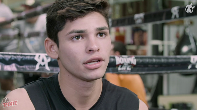 Мексиканский Брюс Ли! Райан Гарсия – Разрушительная скорость бокса – История