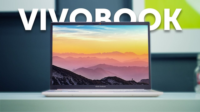 Средний ноутбук с OLED – обзор Asus VivoBook 14 Pro OLED