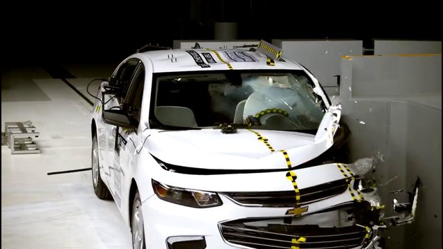 Chevrolet Malibu 2 | 2016 – Краш-тест