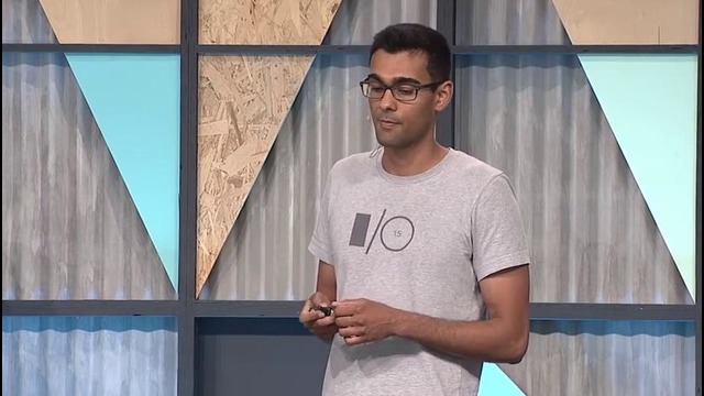 Introducing Nearby Physical proximity within and without apps – Google I O 2016