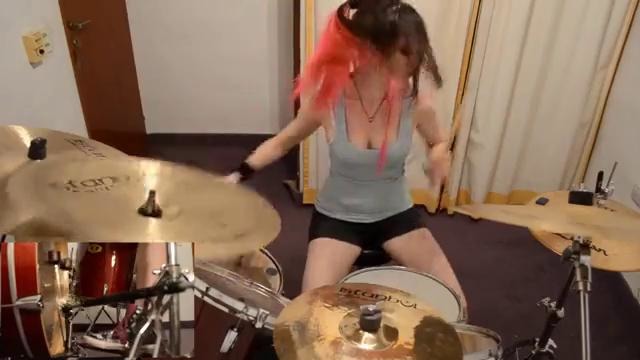 Lamb of God – ‘Laid to Rest’ Drum Cover (by Nea Batera)