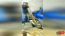 Подборка ЖЕСТЬ на СТО №341 ДЕВУШКА ШИНОМОНТАЖНИК! ИДЕАЛЬНЫЙ УАЗ ЗА 1 500 000