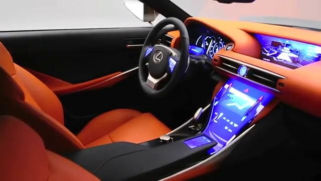 Lexus LF-CC concept car – Лучшие АВТО всех времен