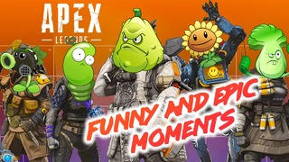 Apex Legends – Funny and Epic Moments