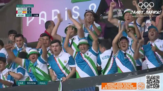 Узбекистан – Испания | Олимпийские игры 2024 | 1-й тур | Обзор матча