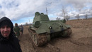 AcademeG. Как снималось Танк T-34 и Ultratank