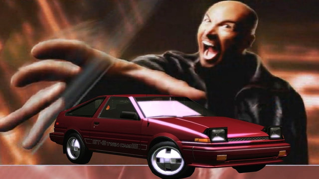 NFS Underground 2: Beating the final race… in a stock Corolla