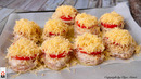 Куриные Котлетки «Под шубкой» | Chicken Meat Rissoles