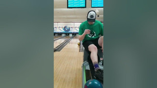 Guy Makes Incredible Bowling Strike | People Are Awesome