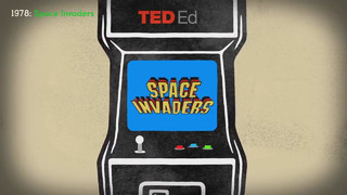 Ted ed – Краткая история зарождения видеоигр