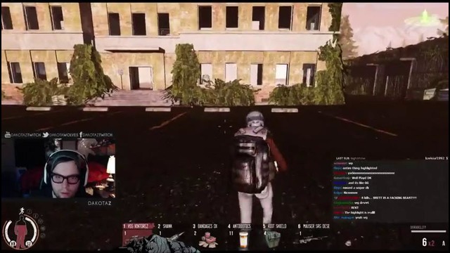 WarZ]Dakotaz – The Massacre of Whitestone