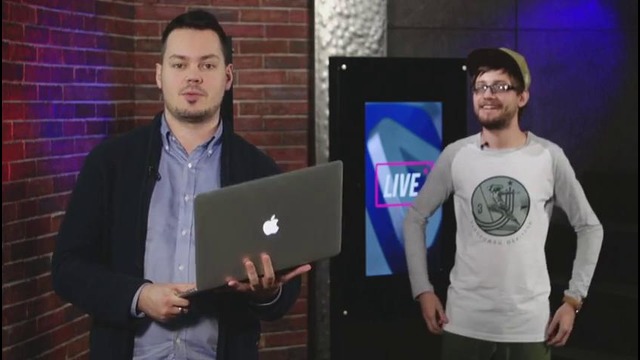 Geek Новости. от 18.01.2017