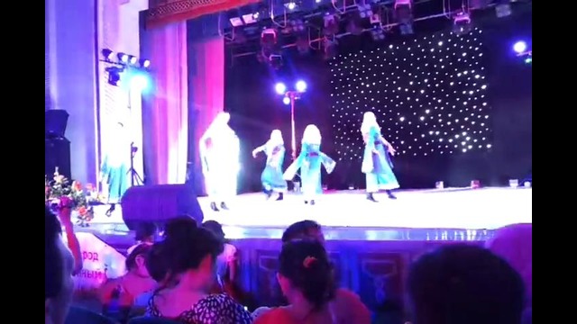 Дагестанский танец