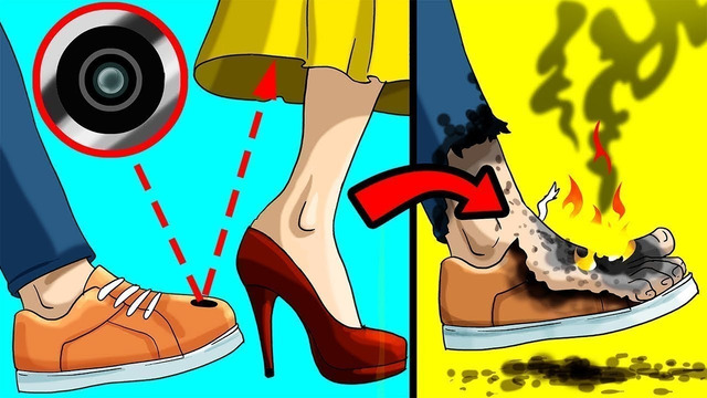 Ужасные Люди, Которых Наказала Карма. Часть 12