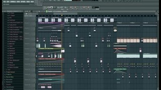 Skrillex ft Sirah – Kyoto (Zo5m Remix)(Remake)