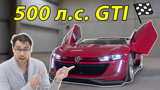 Этот VW GTI Roadster – самый «горячий» Golf