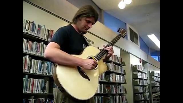 Thomas Leeb – Akaskero @ The Costa Mesa Library