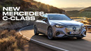 Новое поколение Mercedes C class – нокдаун для BMW