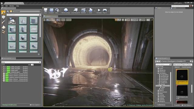 Unreal Engine 4 – Visual Effects part 2