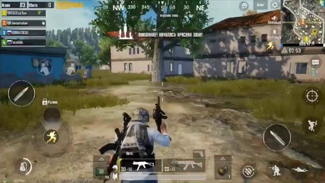 PUBG bubg mobil