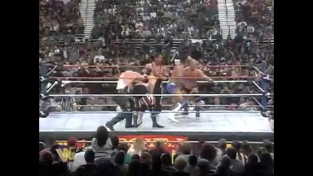 WWF Royal Rumble Match 1997
