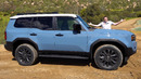 Обзор Toyota Land Cruiser 2024: Возвращение легенды