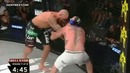 Ben Saunders vs Brian Warren – Bellator 72
