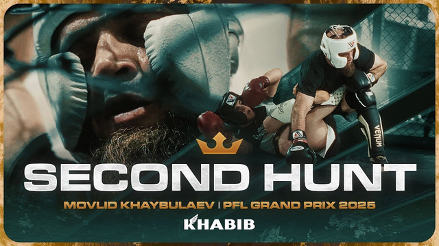 Movlid Khaybulaev | Second hunt | Grandprix final