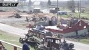 Реконструкция сражения 1942 года и танковый биатлон под Минском показали военное шоу