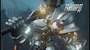 Overwatch — Обзор игрового процесса Райнхардта