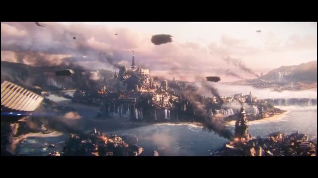 Final Fantasy XV – Omen Trailer