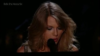 GRAMMY 2014: Taylor Swift — All Too Well