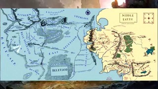 История мира Толкиена – Чем Кончилась Первая Эпоха Средиземья Война Гнева
