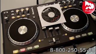 03) dj-контроллер numark mixtrack pro