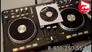 03) dj-контроллер numark mixtrack pro