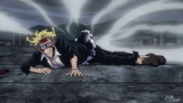 Моя геройская академия [ТВ-8]: Финал – 3 Серия (Осень 2025!)