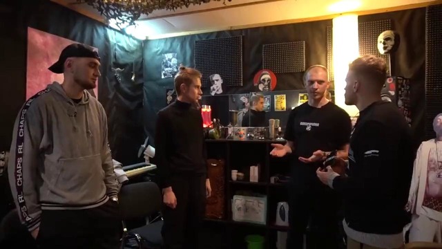 Вписка и The chemodan – Pharaoh новый проект ХIII почему Луи не стал баттлить