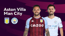 Астон Вилла – Манчестер Сити | Английская Премьер-лига 2021/22 | 14-й тур