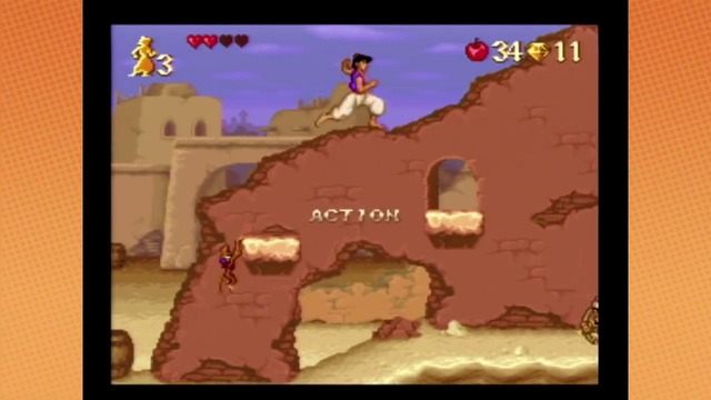 Game Grumps – Aladdin – PART 1
