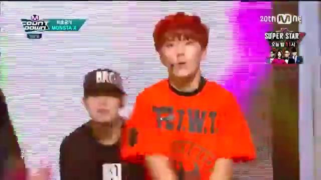 MONSTA X – Hero Rush M! Countdown