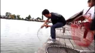 Лучшие рыбаки мира Мега рыба