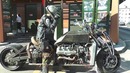 Мотоцикл с Двигателем V8 (Toyota Land Cruiser)