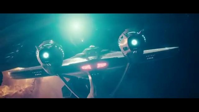 Стартрек: Возмездие (Trailer №2)