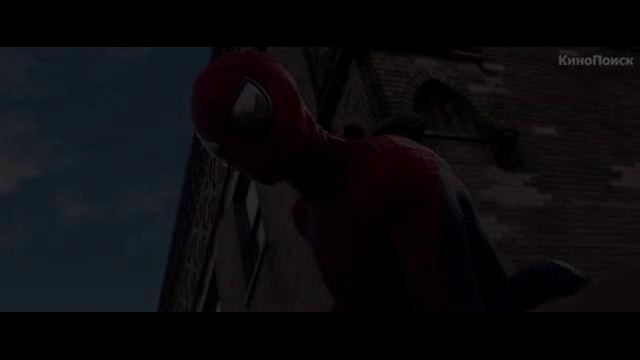 Новый Человек-паук: Высокое напряжение (The Amazing Spider-Man 2) – дублир. трейлер
