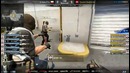 Virtus.pro vs Space Soldiers, map 2 nuke, Part 1, WESG CS GO