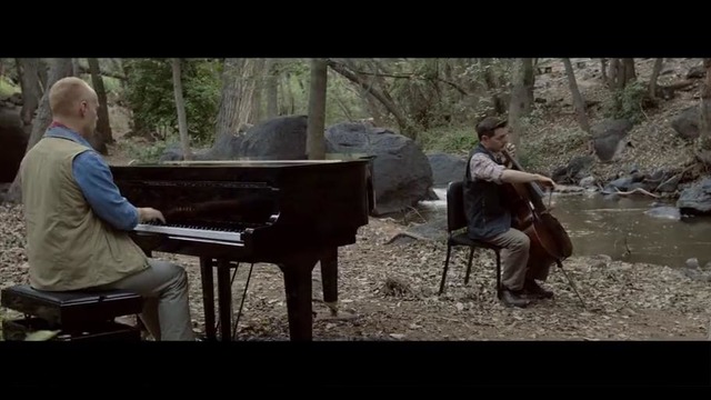 ThePianoGuys – Jurassic World Sonata (Piano/Cello Cover)