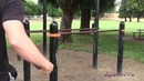 Как накачать трапецию без железа. Три упражнения