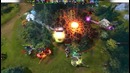 Dota 2 Team wipe! by Na`Vi vs Cloud9 @ The International 5