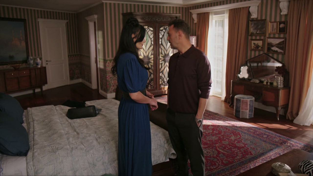 Сердцебиение – 9 серия | 2025